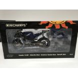 Minichamps, 1:12 scale, Valentino Rossi collection