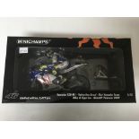 Minichamps, 1:12 scale, Valentino Rossi collection