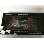 Minichamps, 1:12 scale, Valentino Rossi, Honda RC2