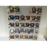 Funko pop, boxed, vinyl figures, Japanese Anime characters, x28, ex shop stock