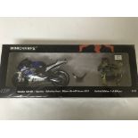 Minichamps, 1:12 scale, Valentino Rossi collection