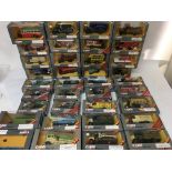 Corgi classics, boxed Diecast vehicles including B