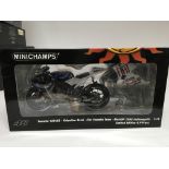 Minichamps, 1:12 scale, Valentino Rossi collection