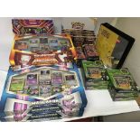 Pokemon trading cards, large quantity all boxed, including Volcanion, 6x Magearna,4x Zygarde, 2x