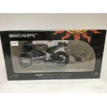 Minichamps, 1:12 scale, Valentino Rossi collection