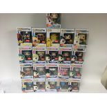 Funko pop, boxed vinyl figures, Japanese Anime characters, x21, ex shop stock