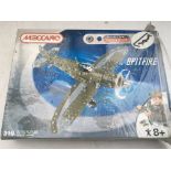 Meccano, Spitfire, special edition, #525, boxed, 3