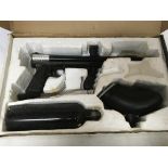 Tip ann, high performance paintball gun , 98 custo