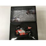 Minichamps, 1:12 scale, Valentino Rossi, classic b