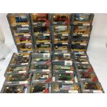 Corgi classics, boxed Diecast vehicles including B