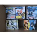 Commando comics , 270+ between the numbers 2700-29