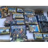 Warhammer, a good sized collection, including boxe