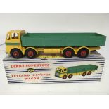 Dinky Supertoys, Original boxed Diecast, #934 Leyl