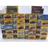 Vanguards, boxed 1:43 scale diecast vehicles x22