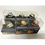 Minichamps, 1: 8 scale, Valentino Rossi collection