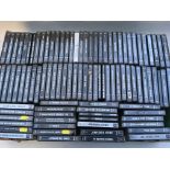 A box containing a collection of Play station 1 games , all unchecked, I am told that some of the