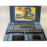 Hornby doblo electric train set , Duchess of Montr