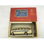 Triang Minic Motorways, M1544 Coach in cream with