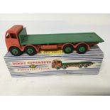 Dinky Supertoys, Original boxed Diecast #902 Foden