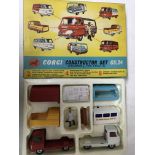 Corgi toys, Constructor set, Gift set 24, commer 3