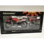 Minichamps, 1:12 scale , Valentino Rossi collectio