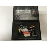 Minichamps, 1:12 scale, Valentino Rossi collection