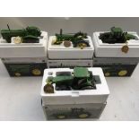 Precision classics , John Deere Tractors , 1:32 sc