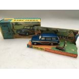 Corgi toys , Ford Consul Cortina super estate car,