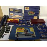 Hornby Dublo electric train set , boxed, including