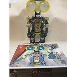 Meccano tech, Maker system, Meccanoid G15 personne