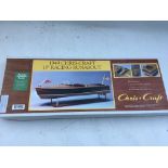 Chris craft , A 19” Racing runabout, model kit #12