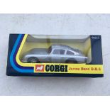 Corgi toys, James Bond 007, #96655,mint and boxed Aston Martin DB5