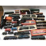 Hornby triang railways, OO scale, Various Locomoti