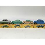 Dinky toys, Original boxed Diecast vehicles includ