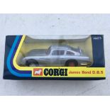 Corgi toys, James Bond DB5, mint in box , #96655