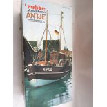 Robbe models, 1:20 scale, model of a North and Bal