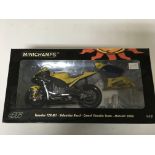 Minichamps, 1:12 scale, Valentino Rossi collection