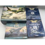 Corgi, Aviation Archive, Military air power, boxed