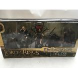 Lord of the rings, The Return of the king, Pelennor fields gift pack, boxed
