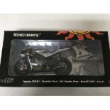 Minichamps, 1:12 scale, Valentino Rossi collection