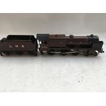 Bassett- Lowke, O Gauge, Royal Scot and Tender loc