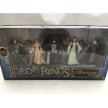 Lord of the rings, The Return of the king, The Coronation Gift pack , boxed