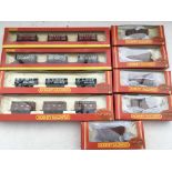 Hornby railways, OO scale, boxed rolling stock