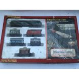 Hornby railways, electric train set, Freightmaster