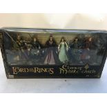 Lord of the rings, Elves of middle earth , gift set, boxed