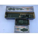 Dinky Supertoys, Tank transporter #660 and Centuri