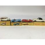 Dinky toys, Original boxed Diecast vehicles includ