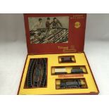 Triang railways, OO scale, RS4 Jinty set, boxed