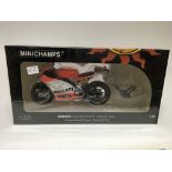 Minichamps, 1:12 scale, Valentino Rossi collection