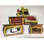 Dinky toys, boxed diecast vehicles , including Rou